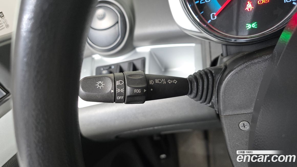 ChevroletGMDaewoo Spark 2015