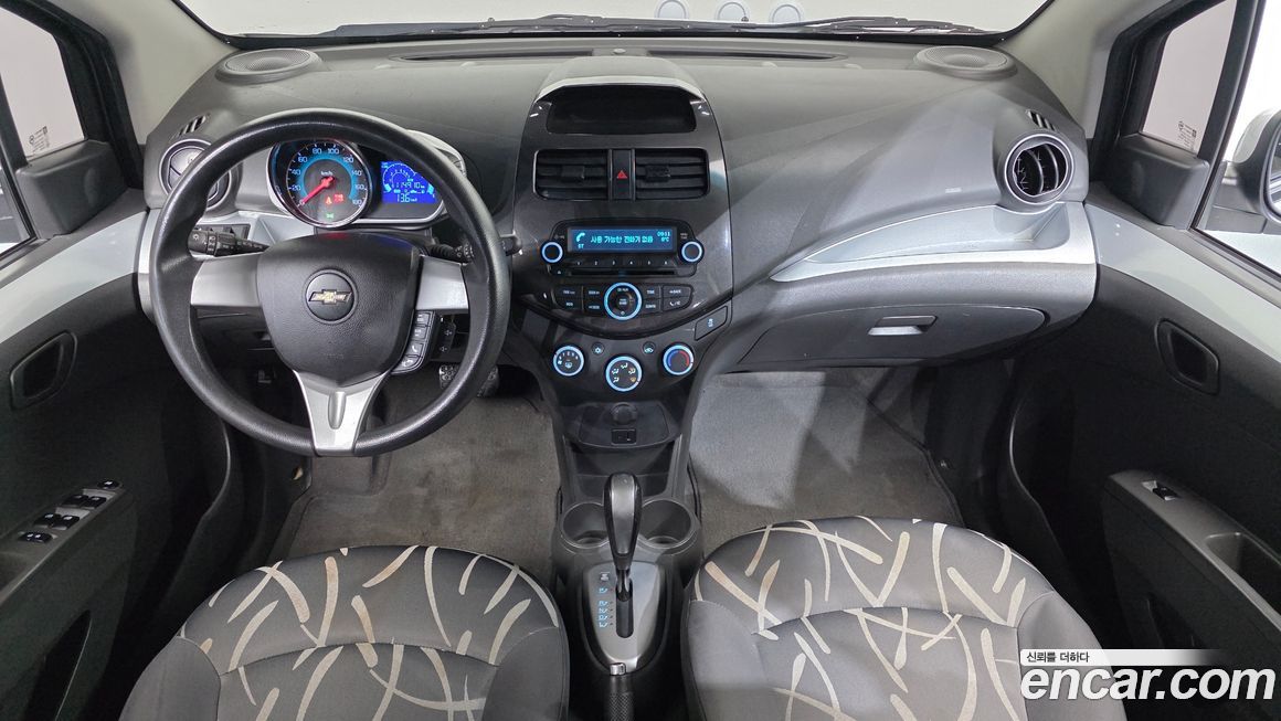 ChevroletGMDaewoo Spark 2015