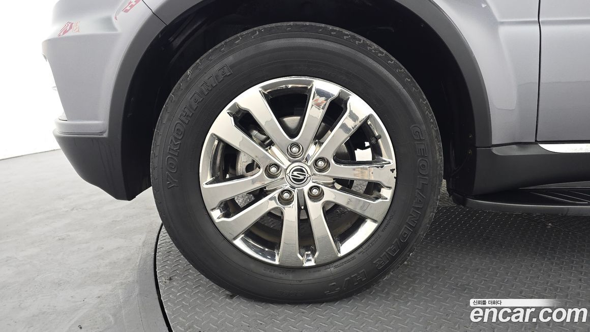 KG_Mobility_Ssangyong Rexton 2014