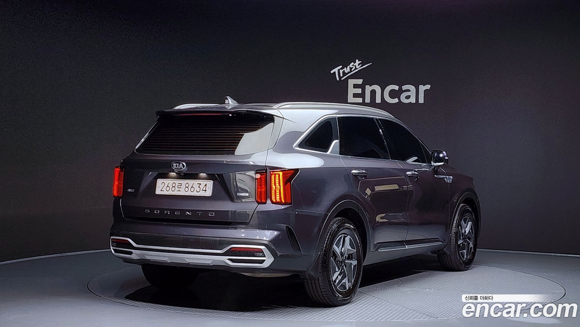 Kia Sorento 2021