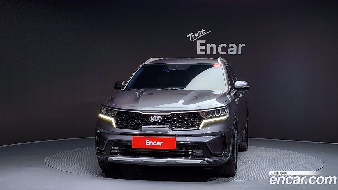 Kia Sorento 2021