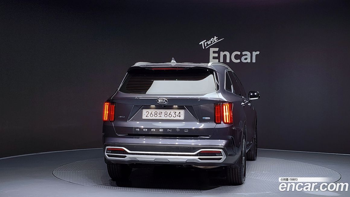 Kia Sorento 2021