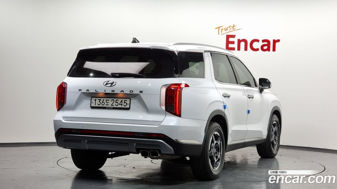 Hyundai Palisade 2023