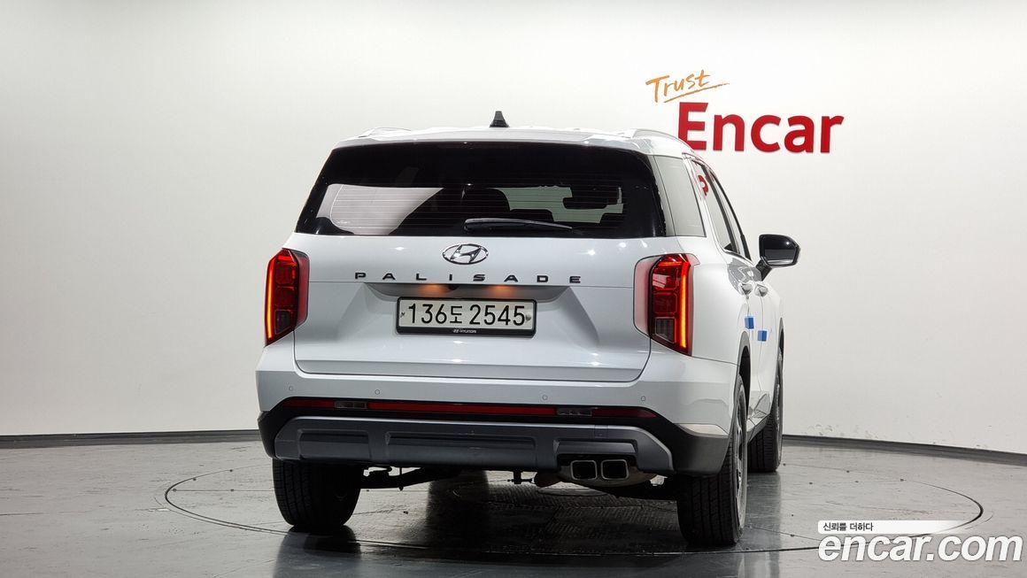 Hyundai Palisade 2023