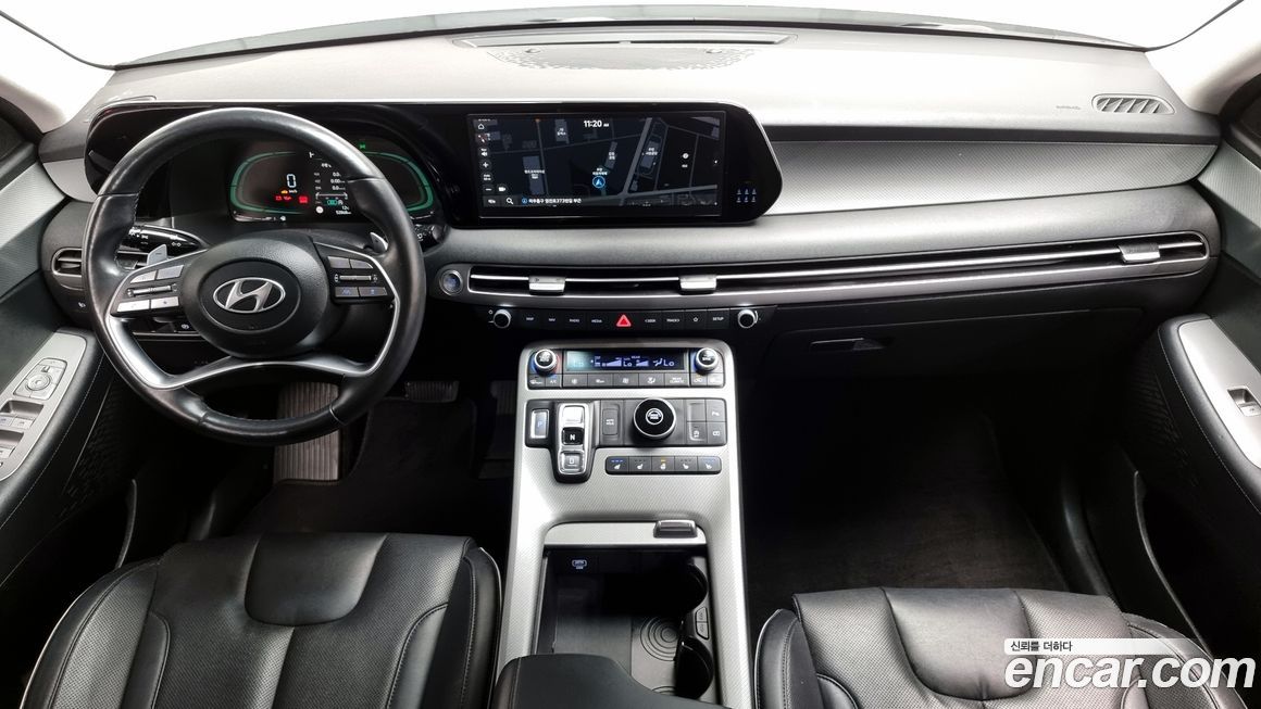 Hyundai Palisade 2023