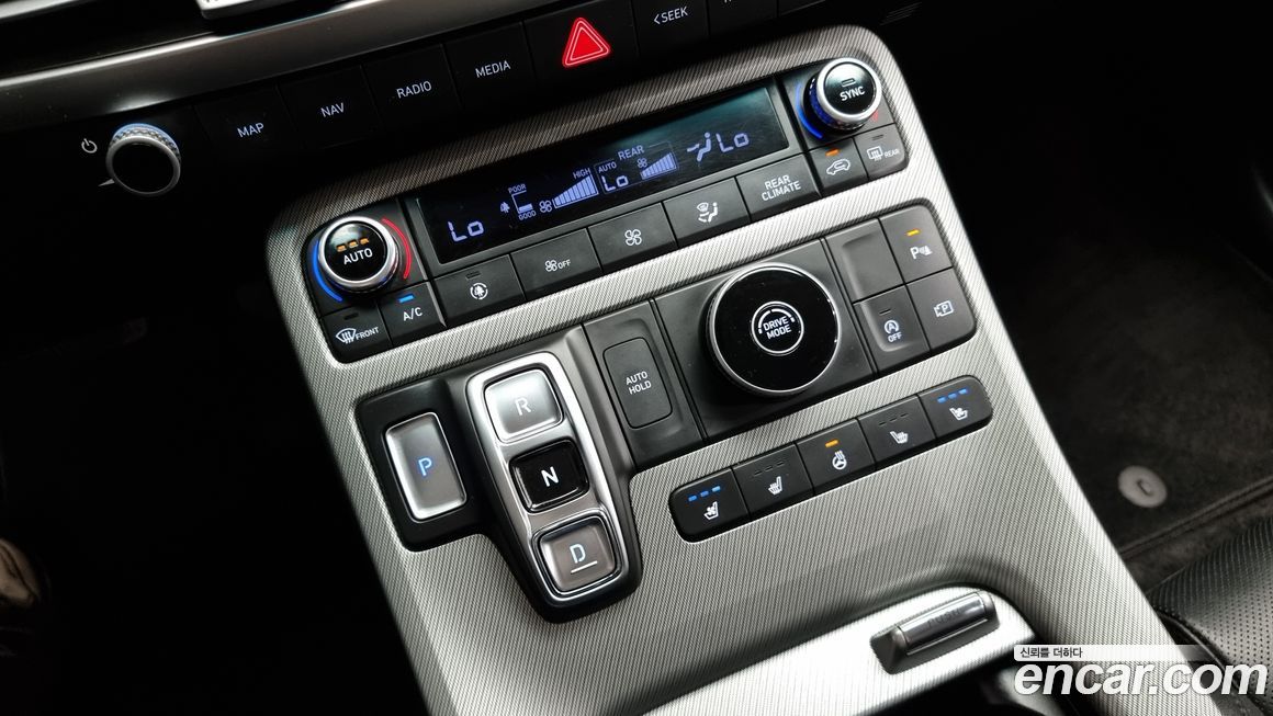 Hyundai Palisade 2023