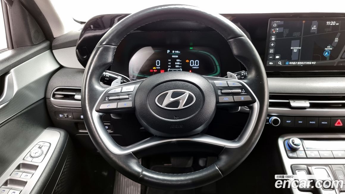 Hyundai Palisade 2023