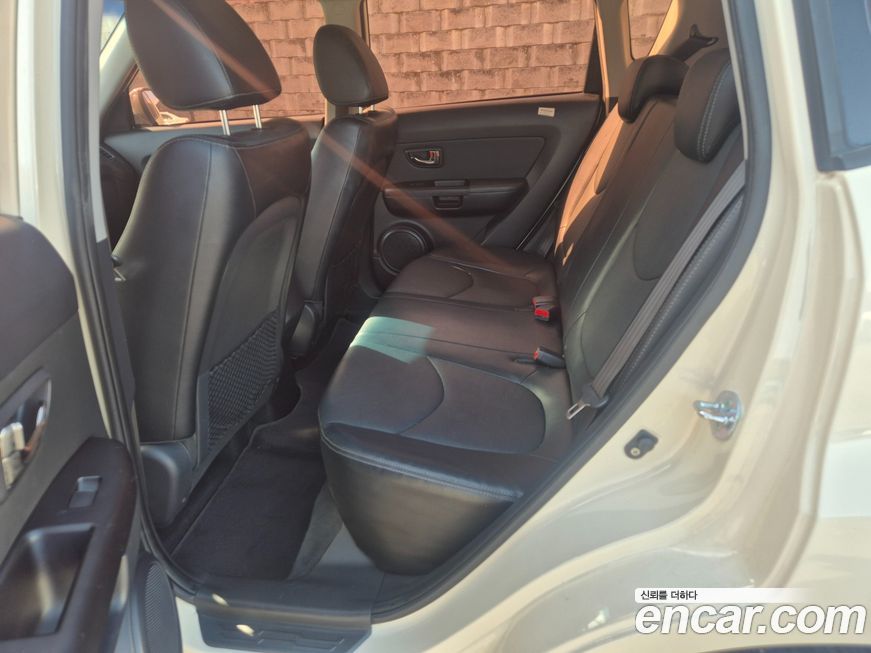 Kia Soul 2011