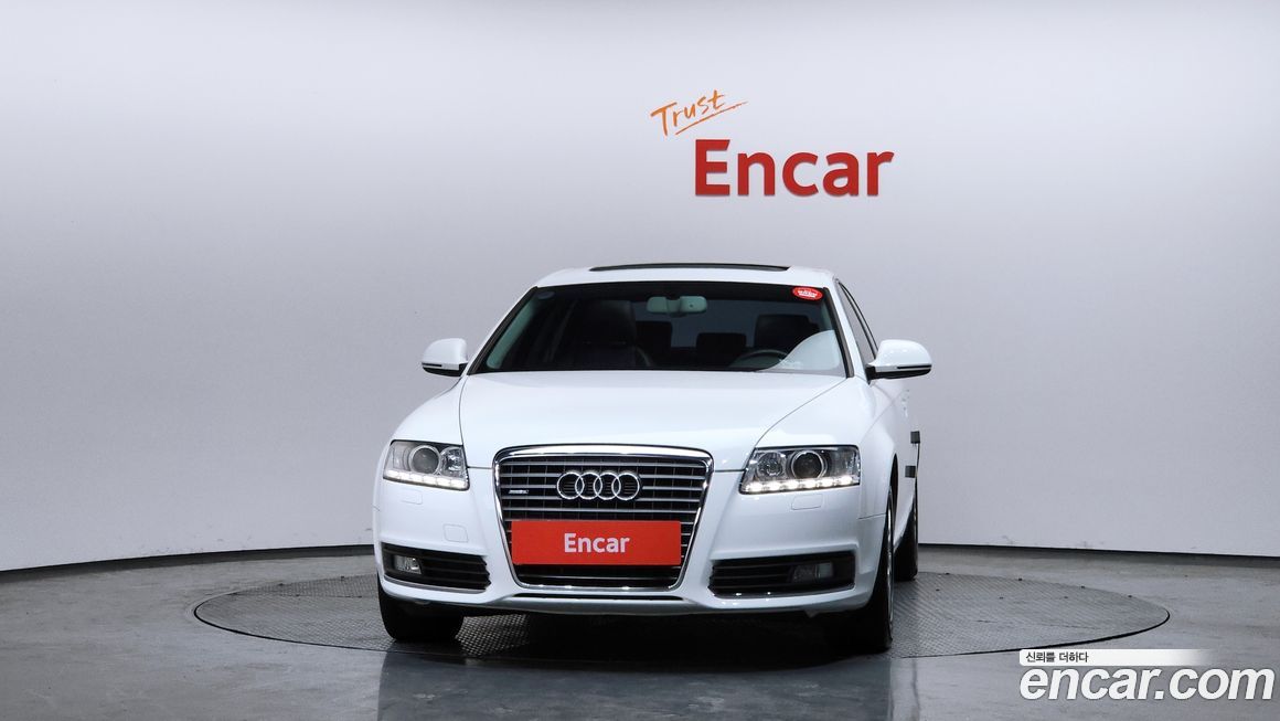 Audi A6 2010
