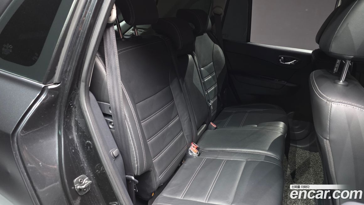 Renault-KoreaSamsung QM5  2014