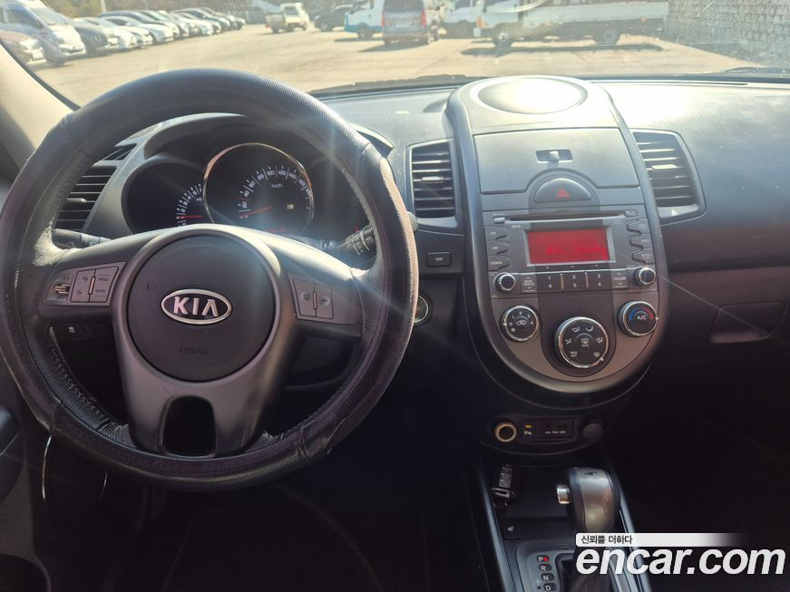 Kia Soul 2011