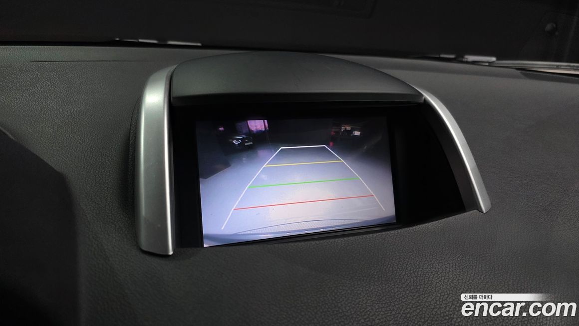 Renault-KoreaSamsung QM5  2014