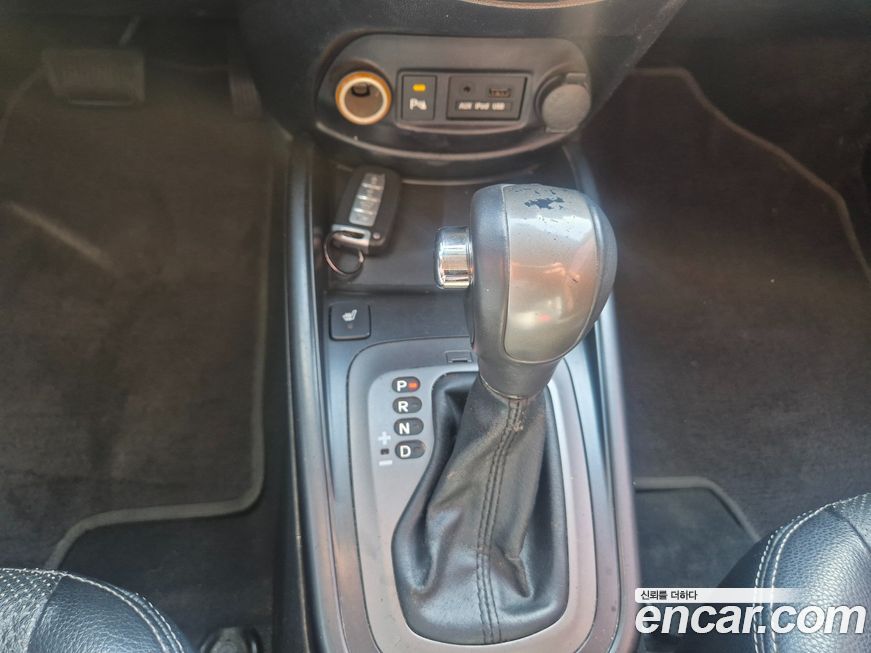 Kia Soul 2011