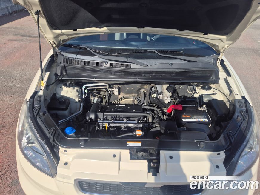 Kia Soul 2011