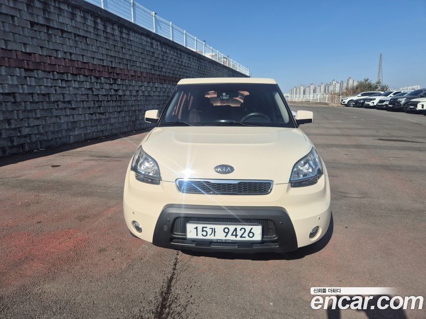 Kia Soul 2011