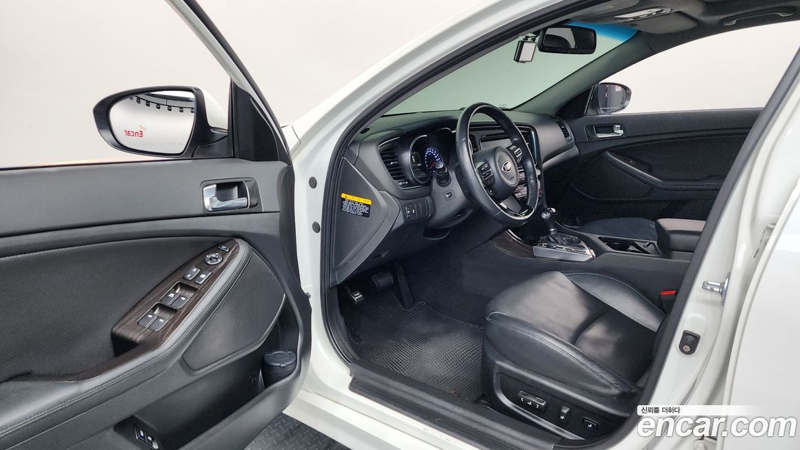 Kia K5 2014