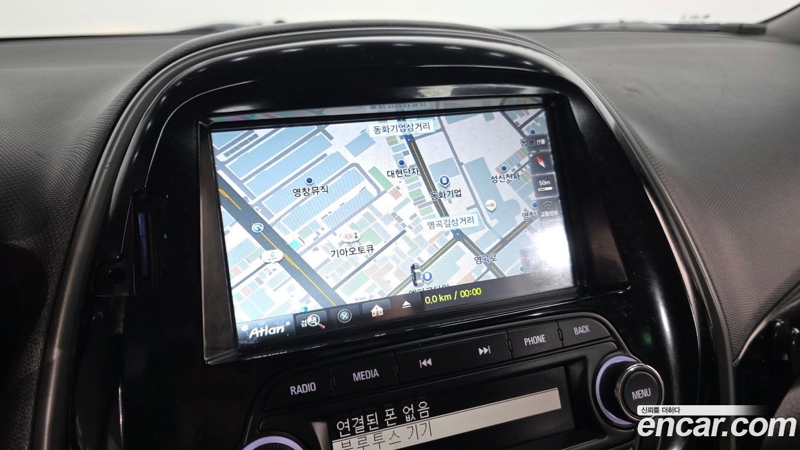 ChevroletGMDaewoo Spark 2019