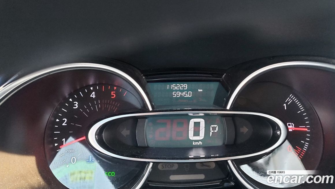 Renault-KoreaSamsung Cilo 2018