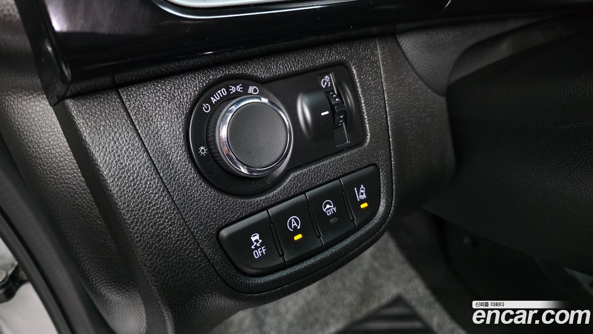 ChevroletGMDaewoo Spark 2019