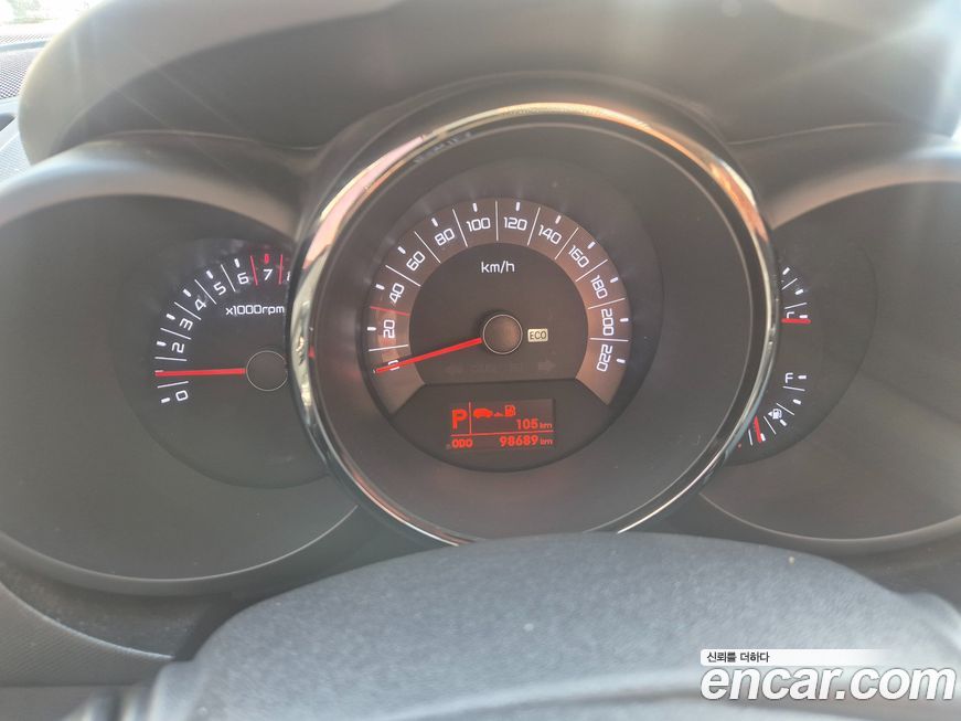 Kia Soul 2011