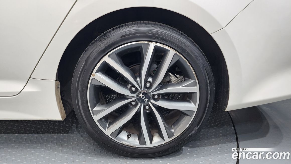 Kia K5 2014