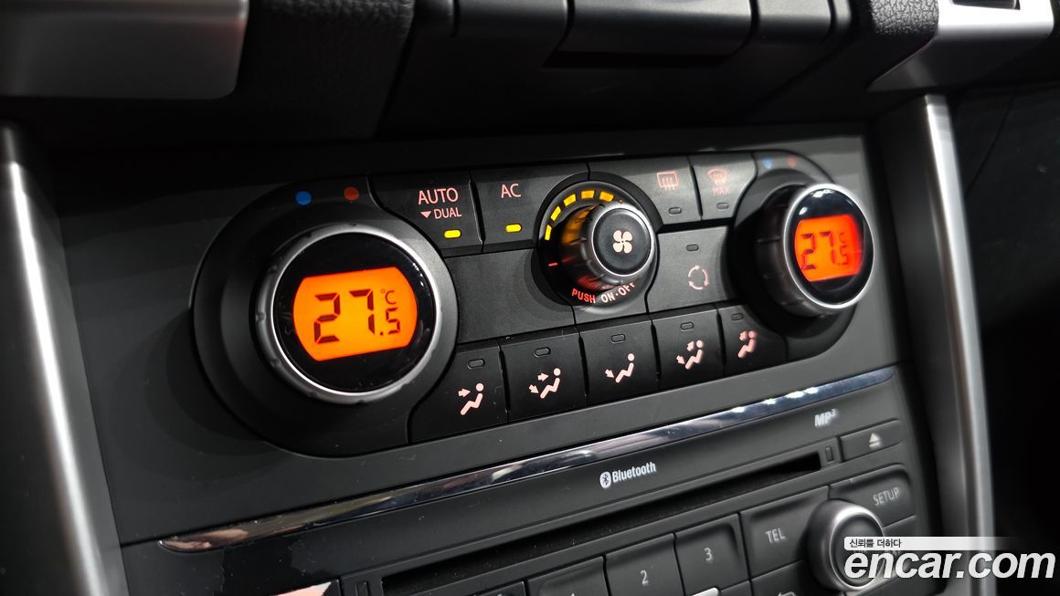 Renault-KoreaSamsung QM5  2014