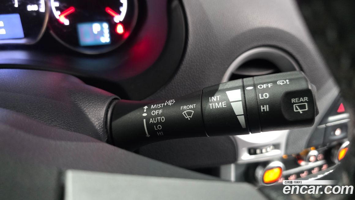 Renault-KoreaSamsung QM5  2014