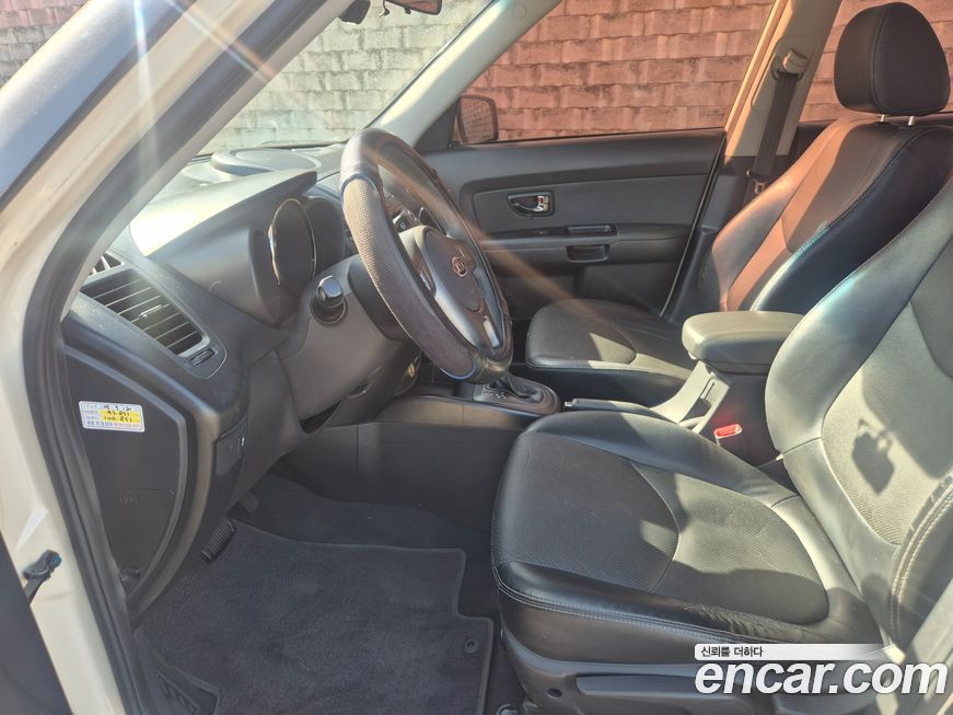 Kia Soul 2011