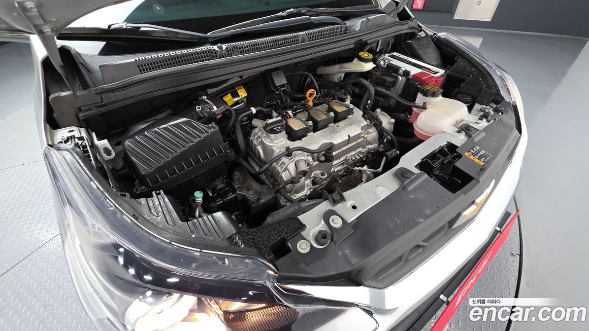 ChevroletGMDaewoo Spark 2019