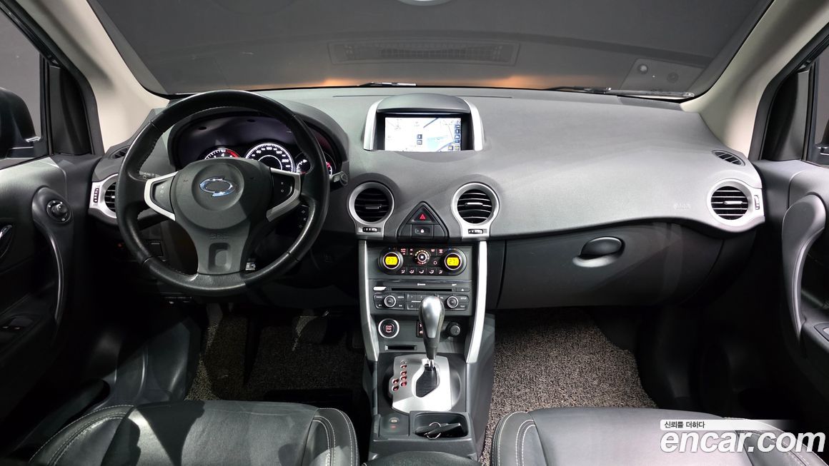 Renault-KoreaSamsung QM5  2014