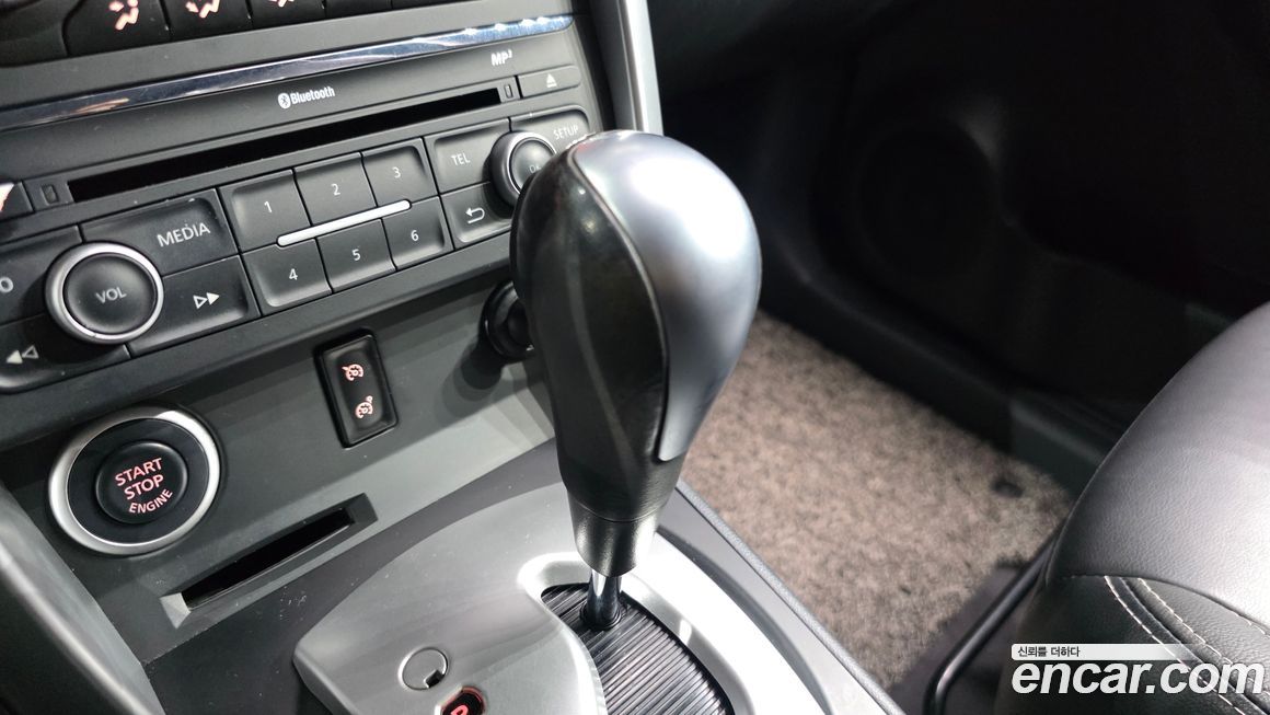 Renault-KoreaSamsung QM5  2014