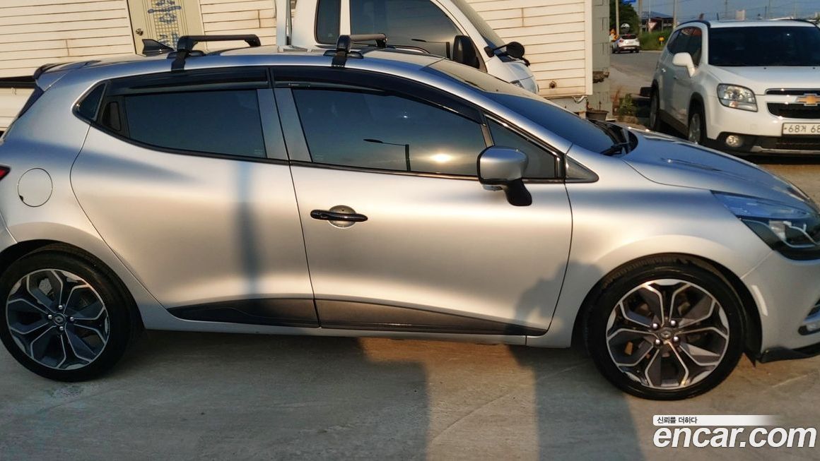 Renault-KoreaSamsung Cilo 2018