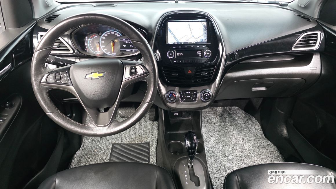ChevroletGMDaewoo Spark 2019