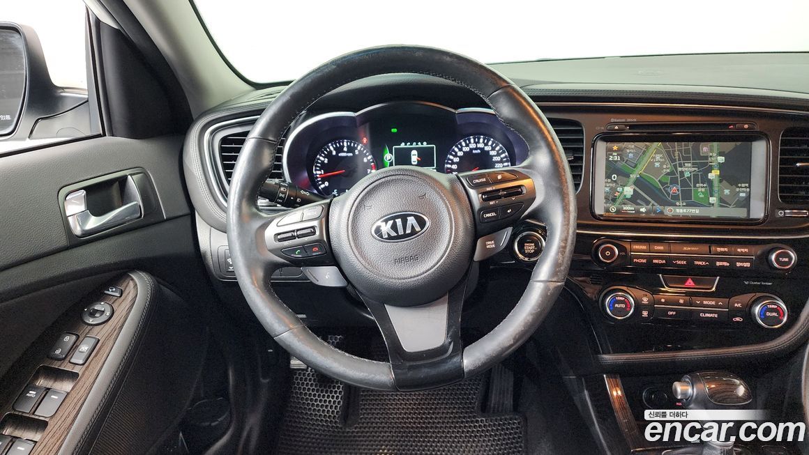 Kia K5 2014