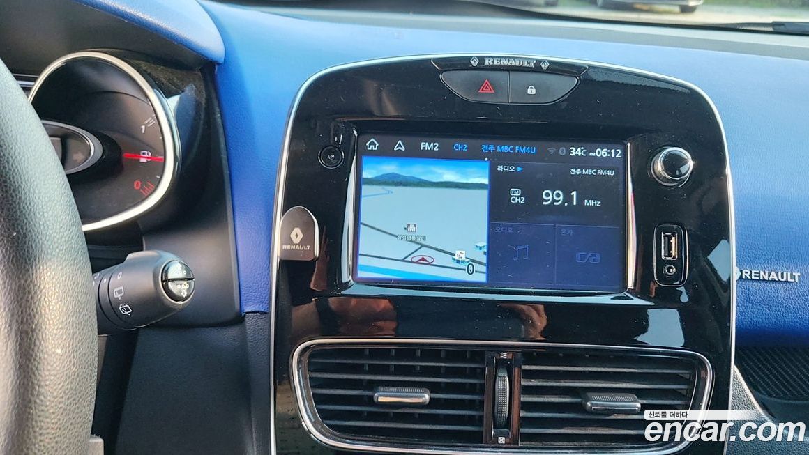 Renault-KoreaSamsung Cilo 2018