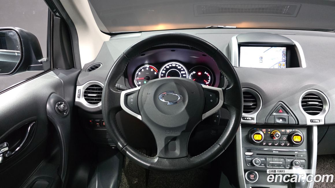 Renault-KoreaSamsung QM5  2014