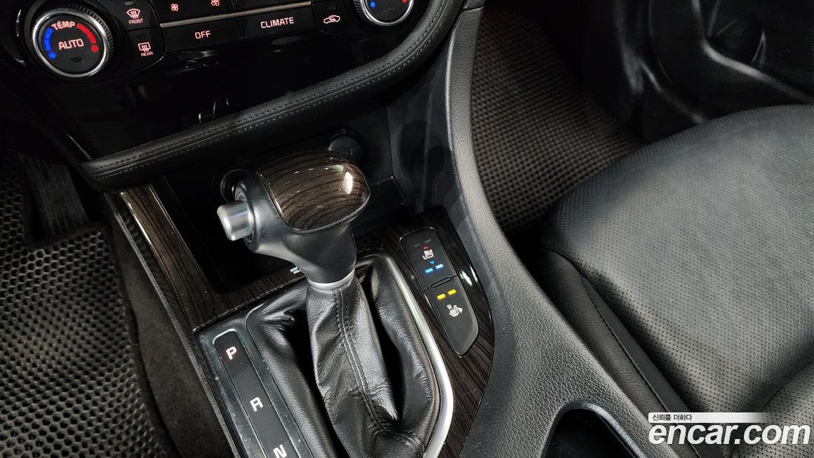 Kia K5 2014