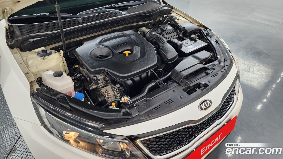 Kia K5 2014