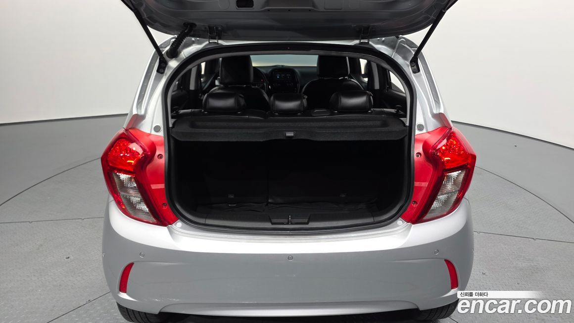 ChevroletGMDaewoo Spark 2019