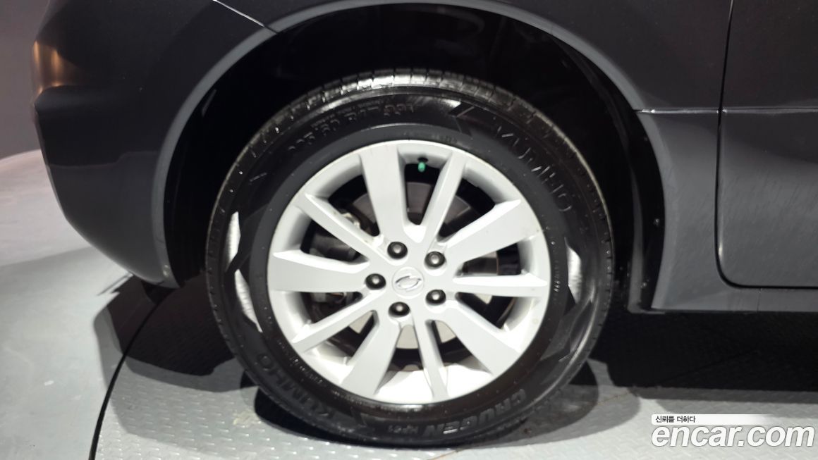 Renault-KoreaSamsung QM5  2014