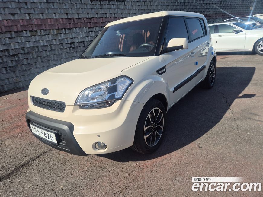 Kia Soul 2011