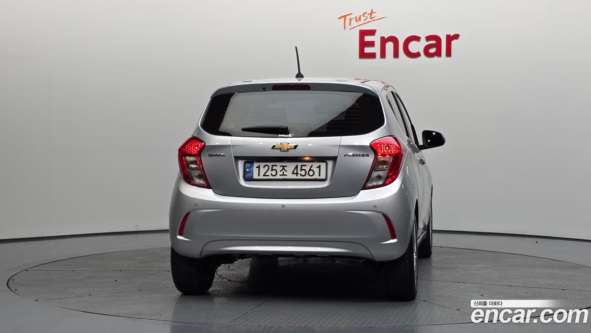 ChevroletGMDaewoo Spark 2019