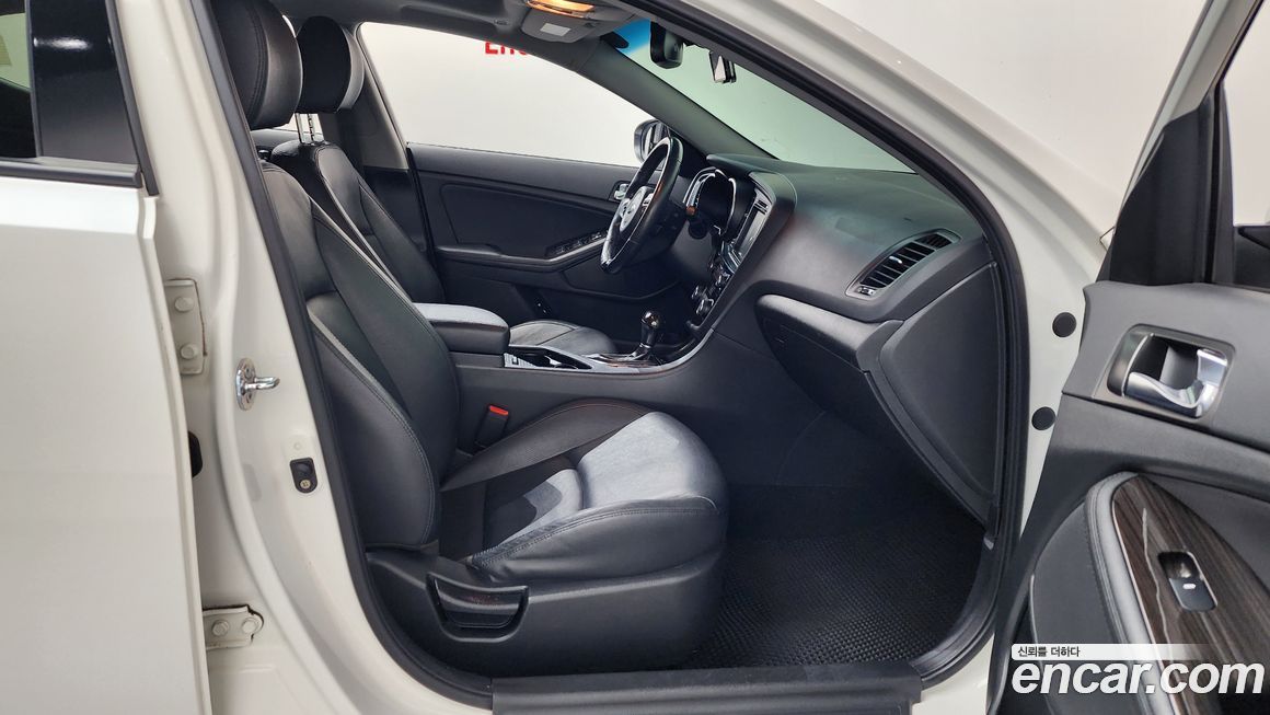 Kia K5 2014