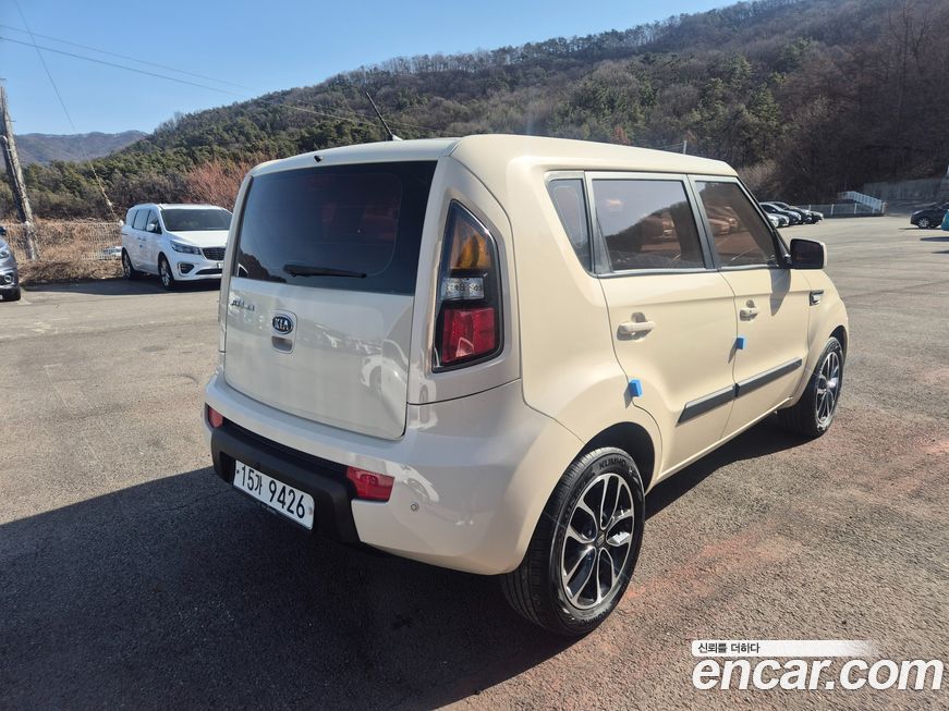 Kia Soul 2011