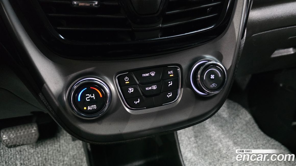 ChevroletGMDaewoo Spark 2019