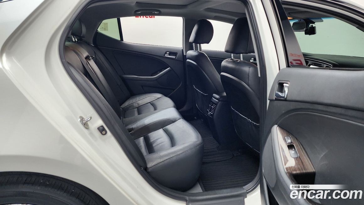 Kia K5 2014