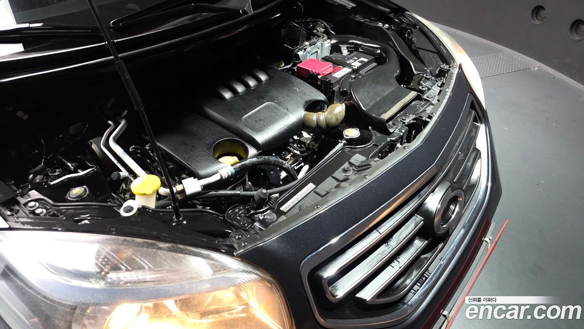 Renault-KoreaSamsung QM5  2014