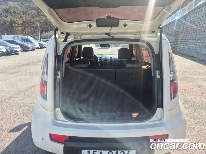 Kia Soul 2011