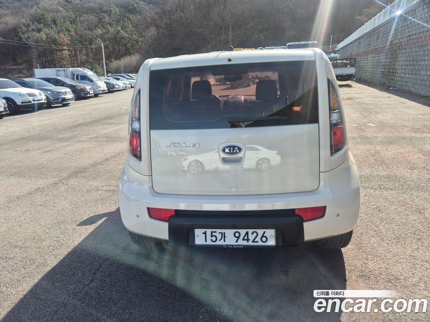 Kia Soul 2011
