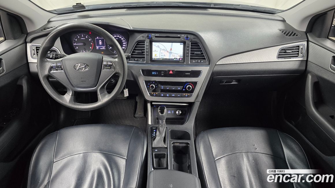 Hyundai Sonata 2015